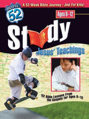 cover image of Study Jesus' Teachings